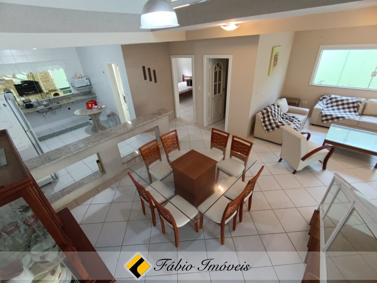 Sobrado com piscina a 100 m da praia!!!! – Foto 22