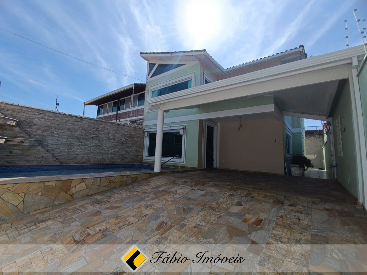 Sobrado com piscina a 100 m da praia!!!! – Foto 2