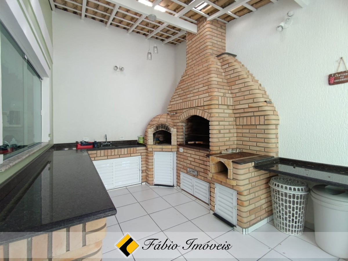 Sobrado com piscina a 100 m da praia!!!! – Foto 14