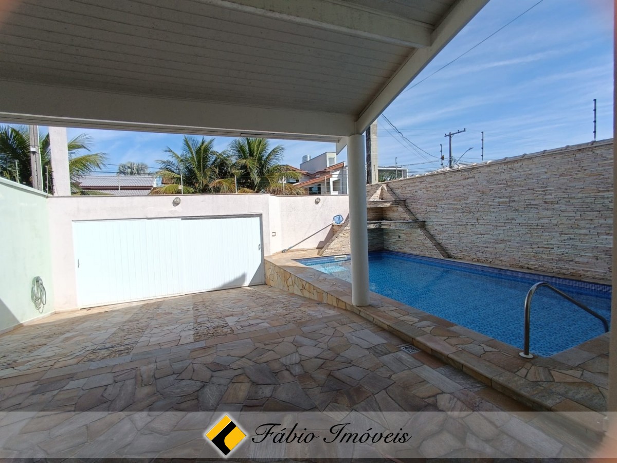 Sobrado com piscina a 100 m da praia!!!! – Foto 19