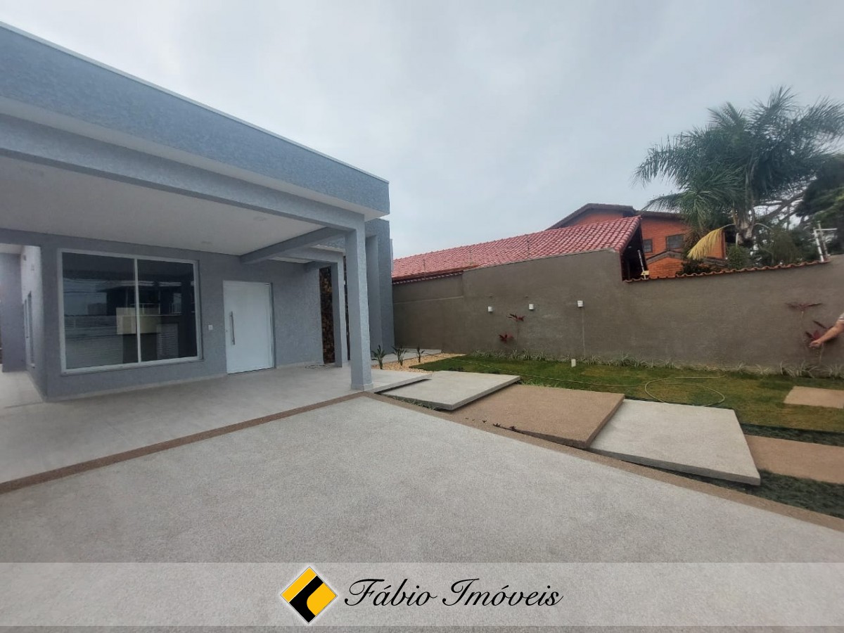 Casa nova com piscina, lado praia! – Foto 23
