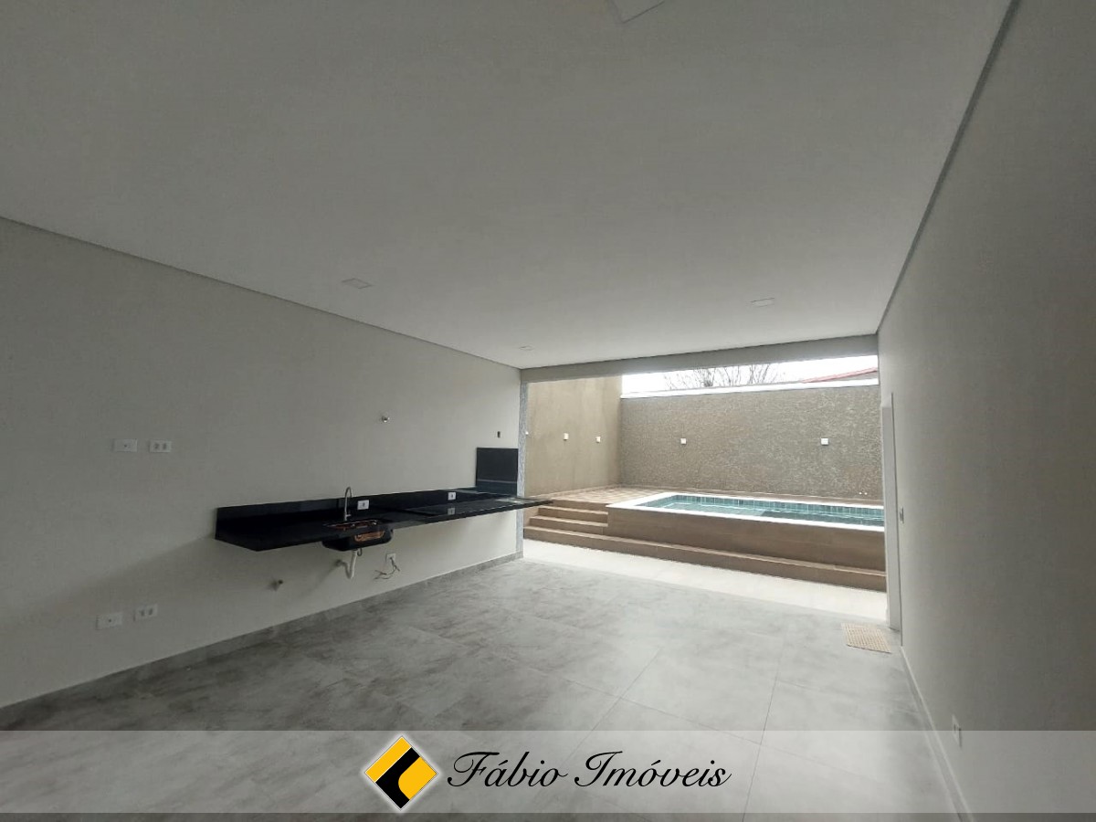 Casa nova com piscina, lado praia! – Foto 7