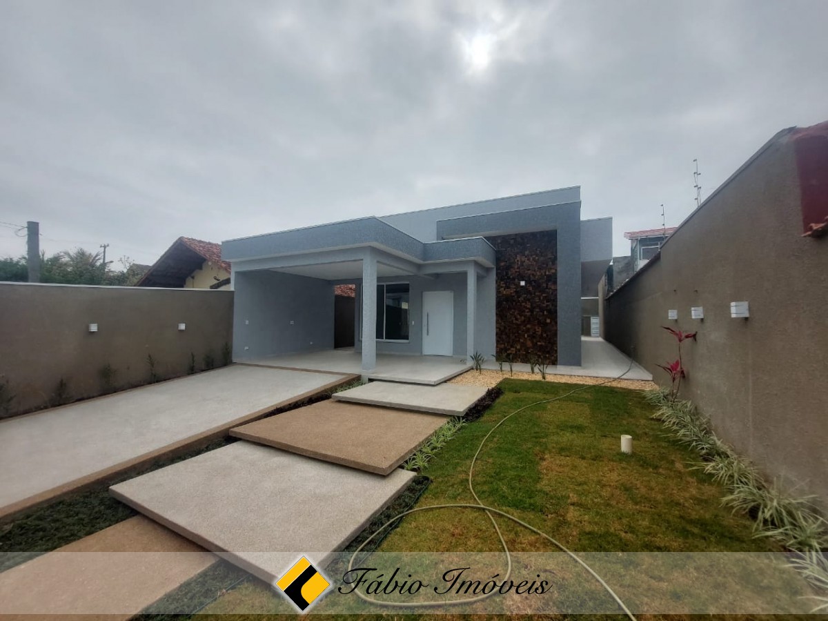Casa nova com piscina, lado praia! – Foto 22