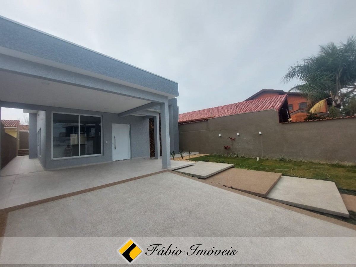 Casa nova com piscina, lado praia! – Foto 2