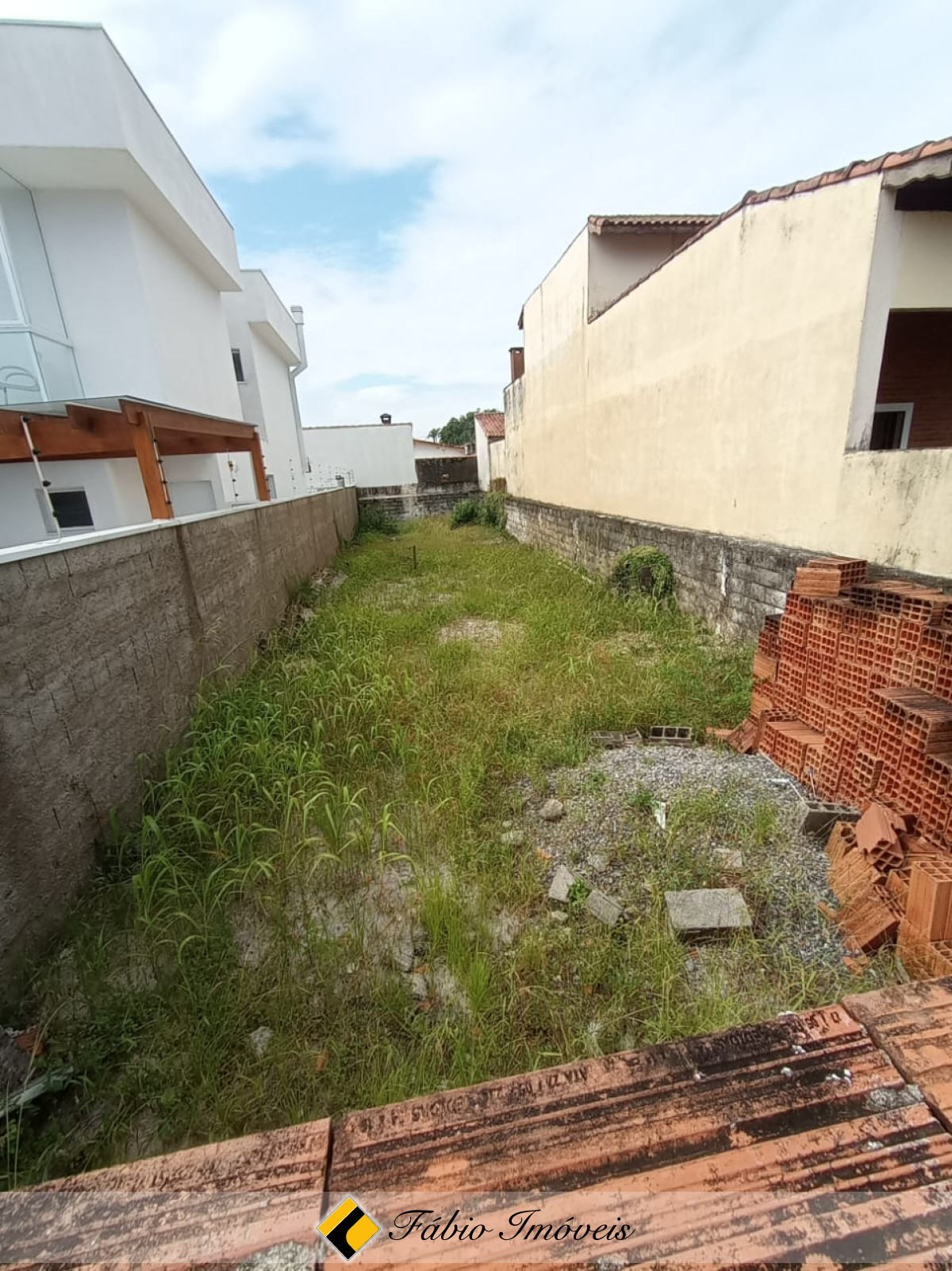 Terreno com projeto aprovado!! – Foto 2