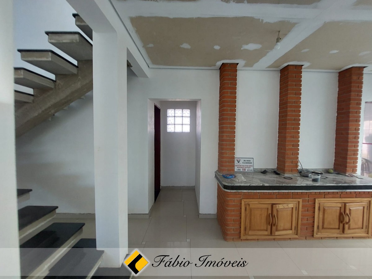 Sobrado Novo, necessitando de acabamento! – Foto 42