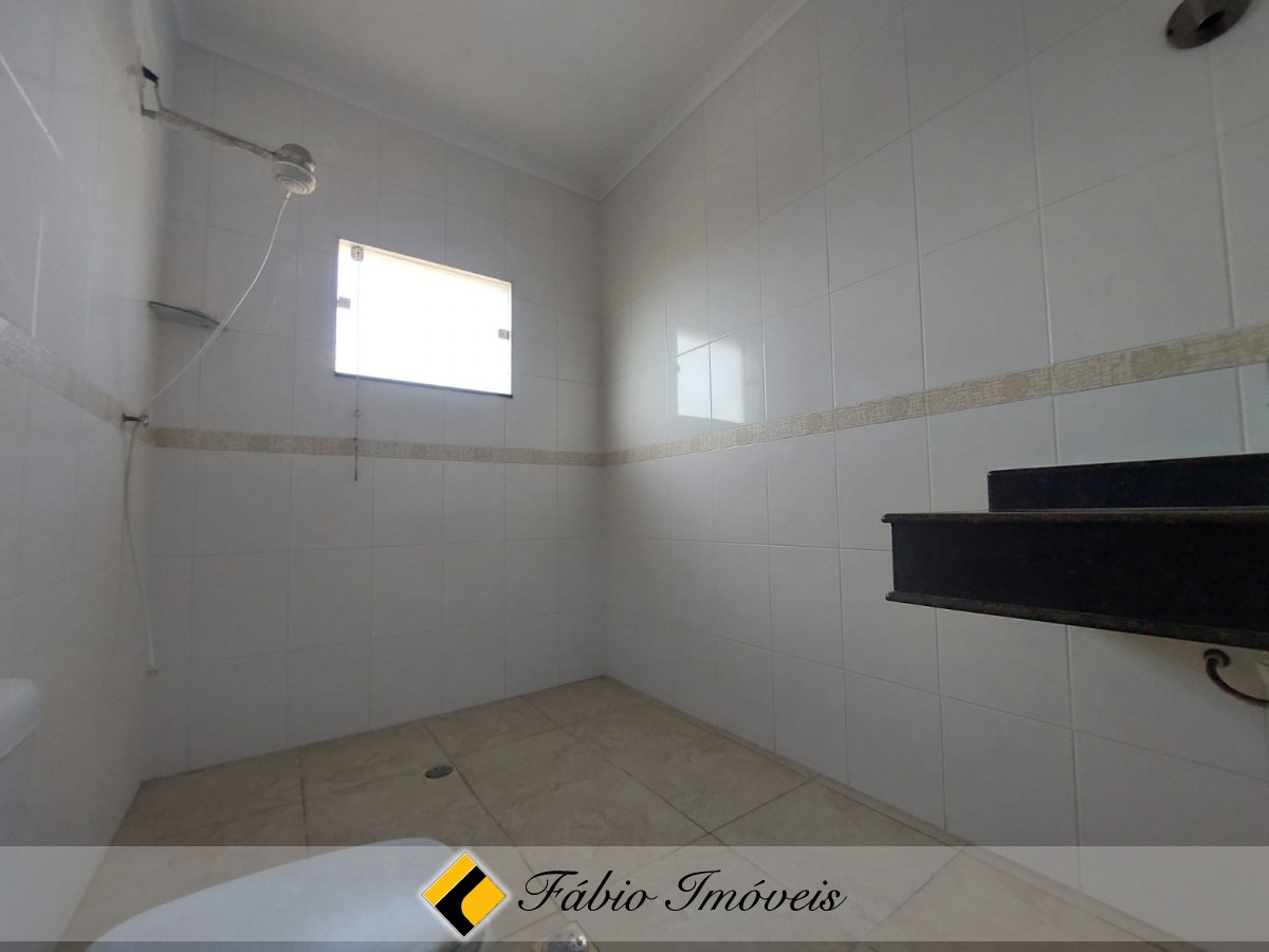 Sobrado Novo, necessitando de acabamento! – Foto 9