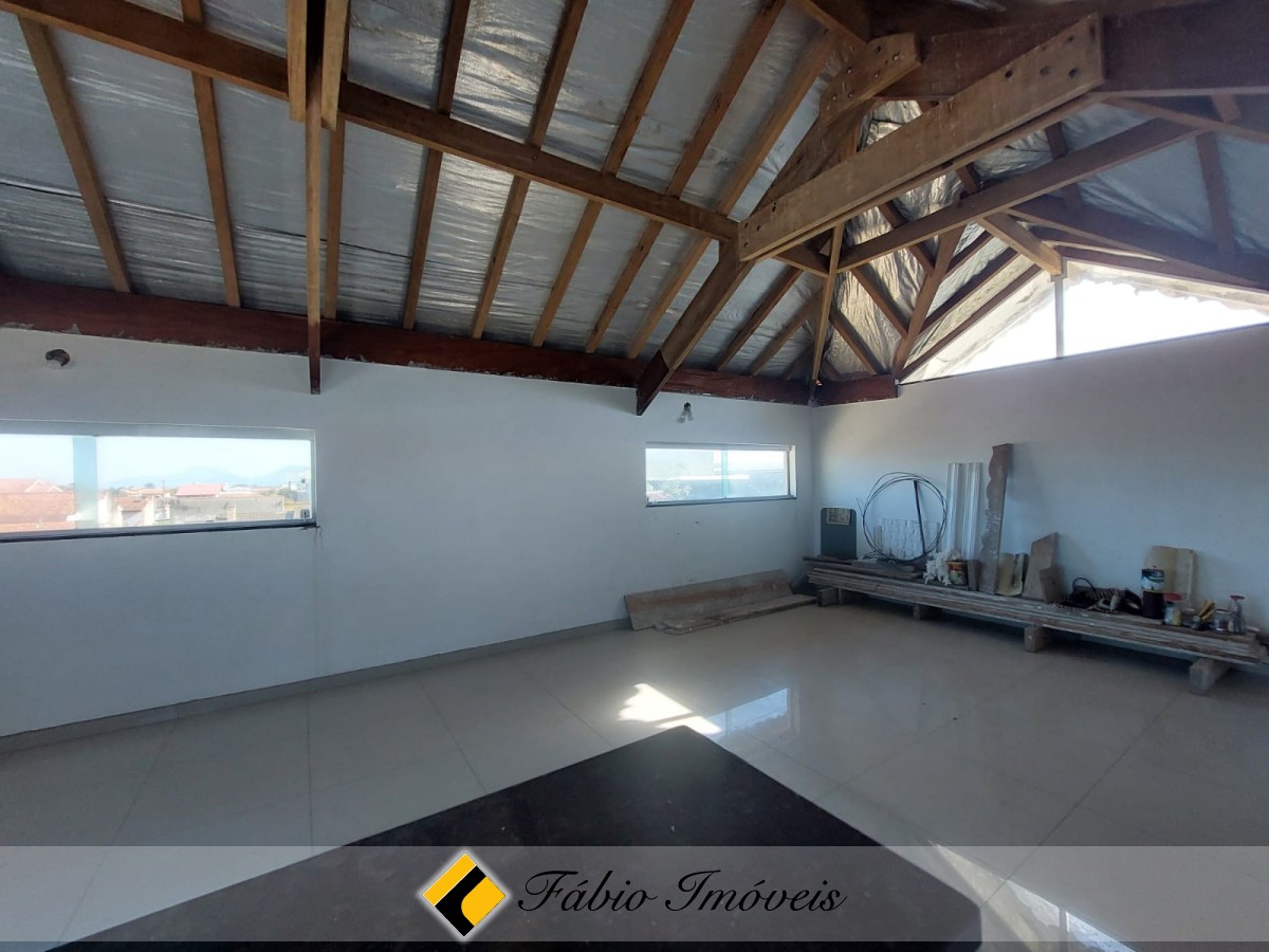 Sobrado Novo, necessitando de acabamento! – Foto 5