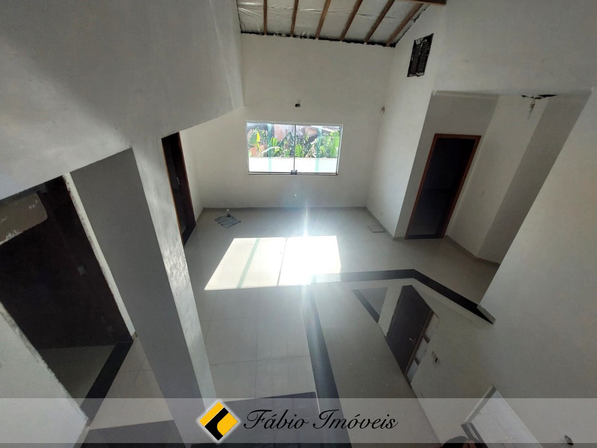 Sobrado Novo, necessitando de acabamento! – Foto 11