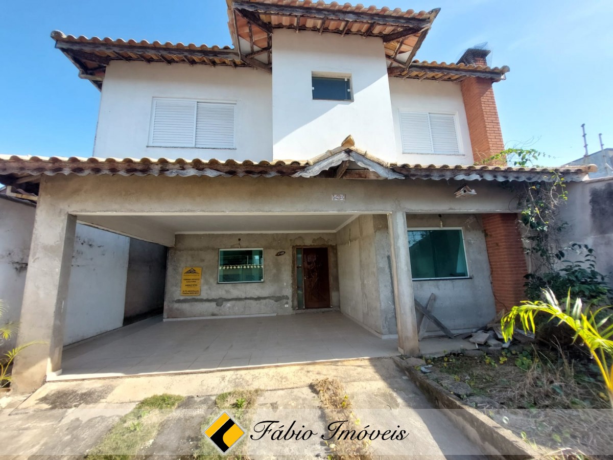 Sobrado Novo, necessitando de acabamento! – Foto 32