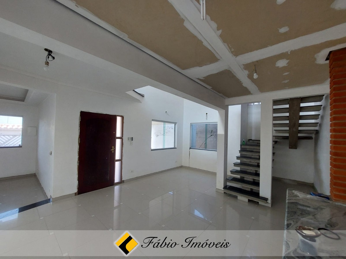 Sobrado Novo, necessitando de acabamento! – Foto 30