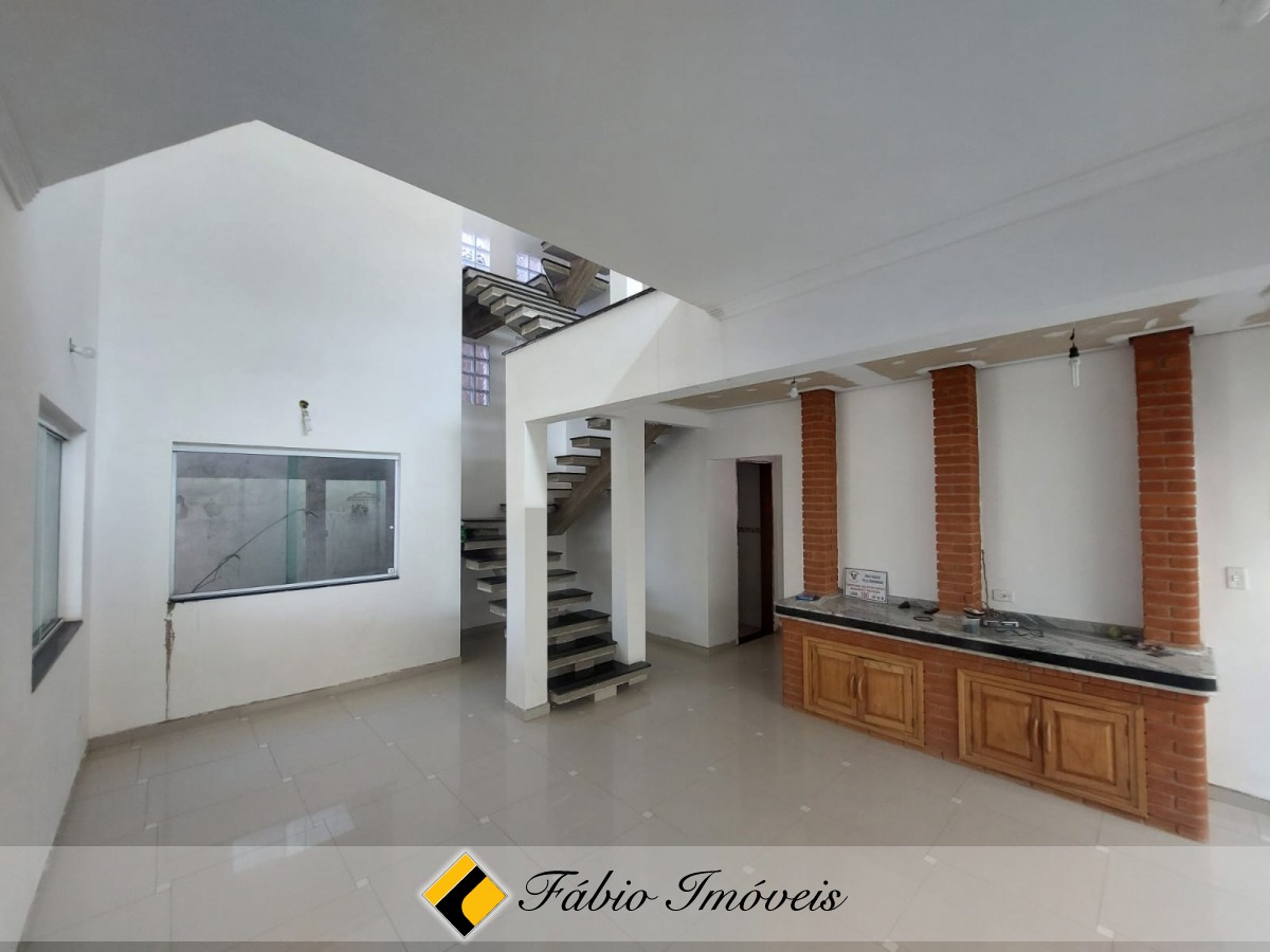 Sobrado Novo, necessitando de acabamento! – Foto 27