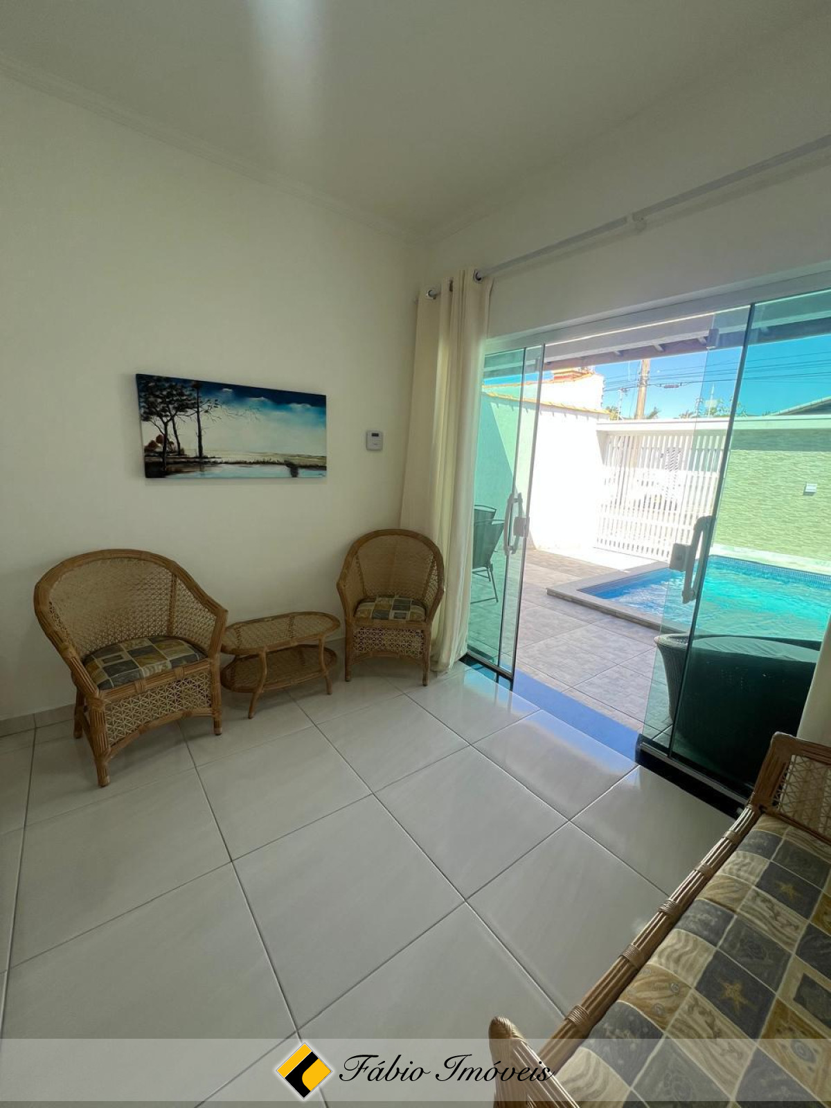 Casa com piscina próxima a praia!! – Foto 24