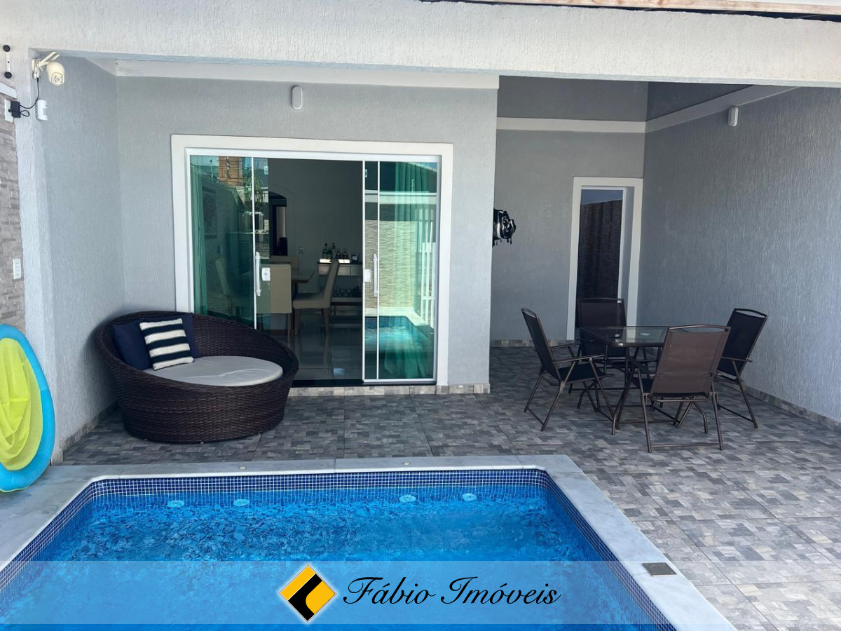 Casa com piscina próxima a praia!! – Foto 15