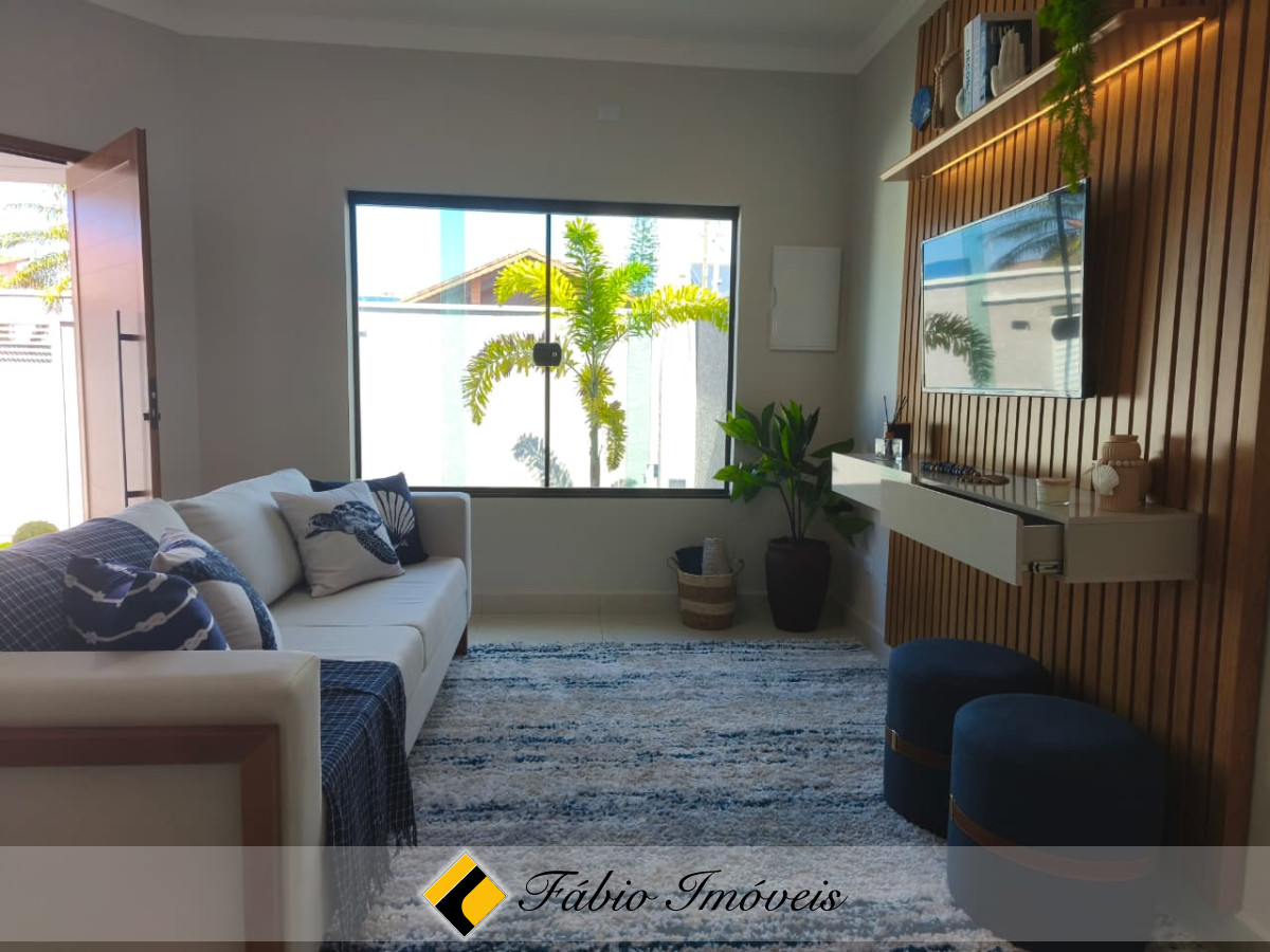 Casa reformada e decorada próxima ao mar!!! – Foto 10