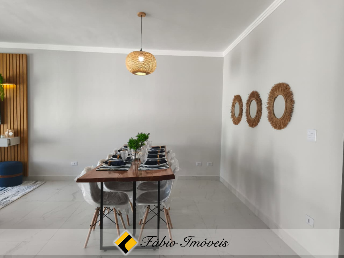 Casa reformada e decorada próxima ao mar!!! – Foto 8