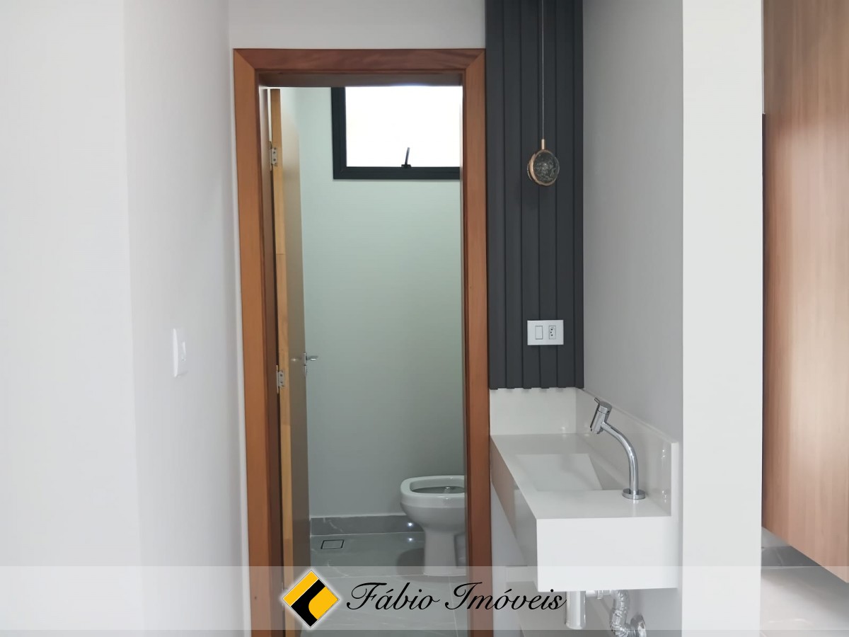 Casa Nova com Piscina, 3 suítes!! – Foto 30