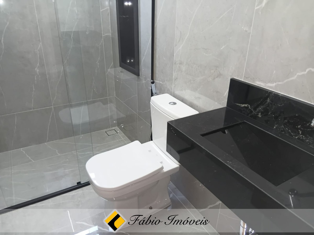 Casa Nova com Piscina, 3 suítes!! – Foto 8