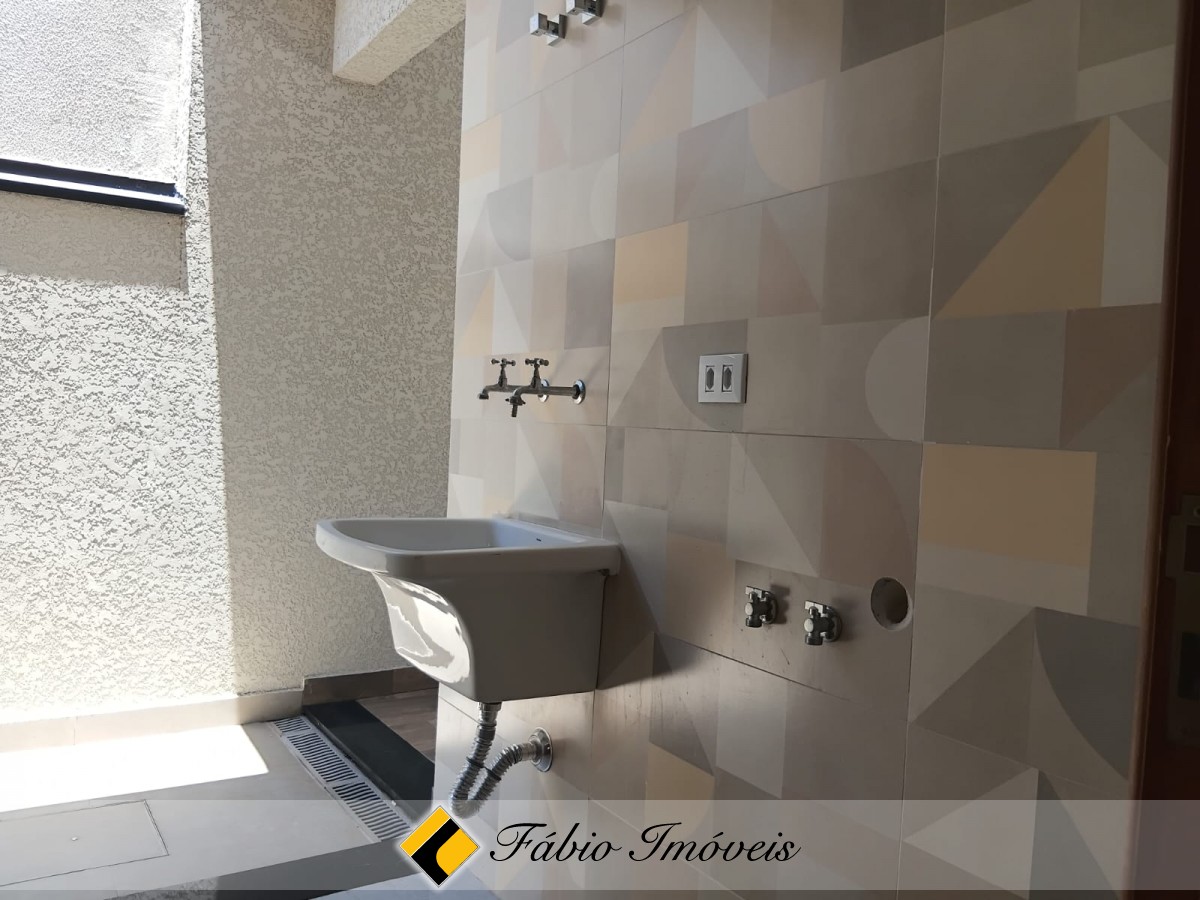 Casa Nova com Piscina, 3 suítes!! – Foto 10