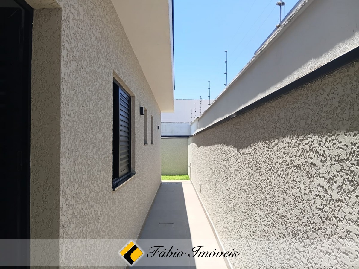 Casa Nova com Piscina, 3 suítes!! – Foto 13