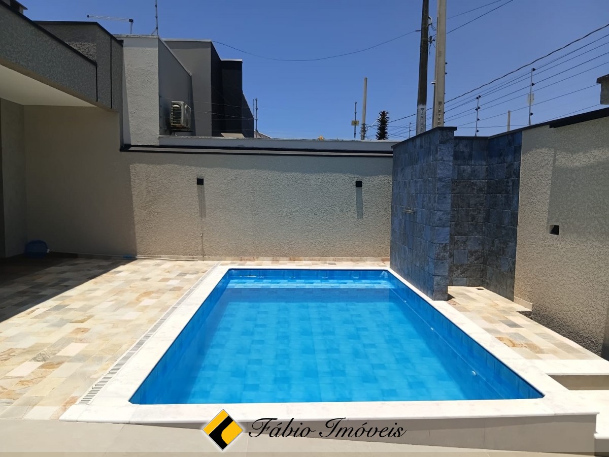 Casa Nova com Piscina, 3 suítes!! – Foto 22