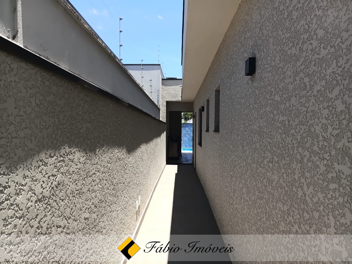 Casa Nova com Piscina, 3 suítes!! – Foto 15