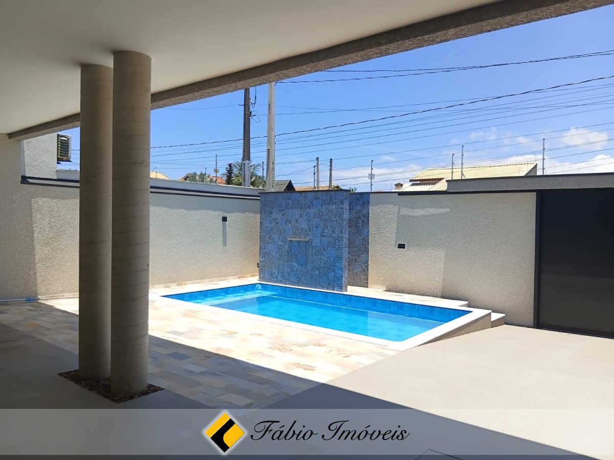 Casa Nova com Piscina, 3 suítes!! – Foto 37