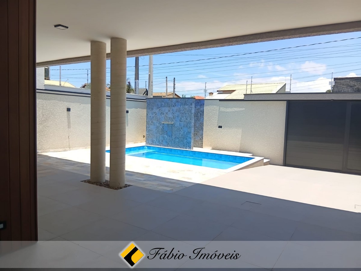 Casa Nova com Piscina, 3 suítes!! – Foto 21