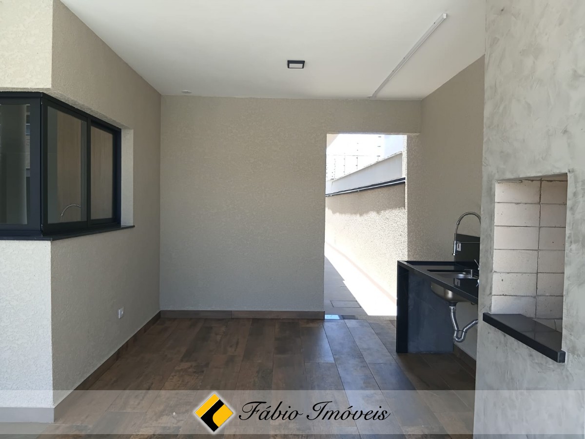 Casa Nova com Piscina, 3 suítes!! – Foto 24
