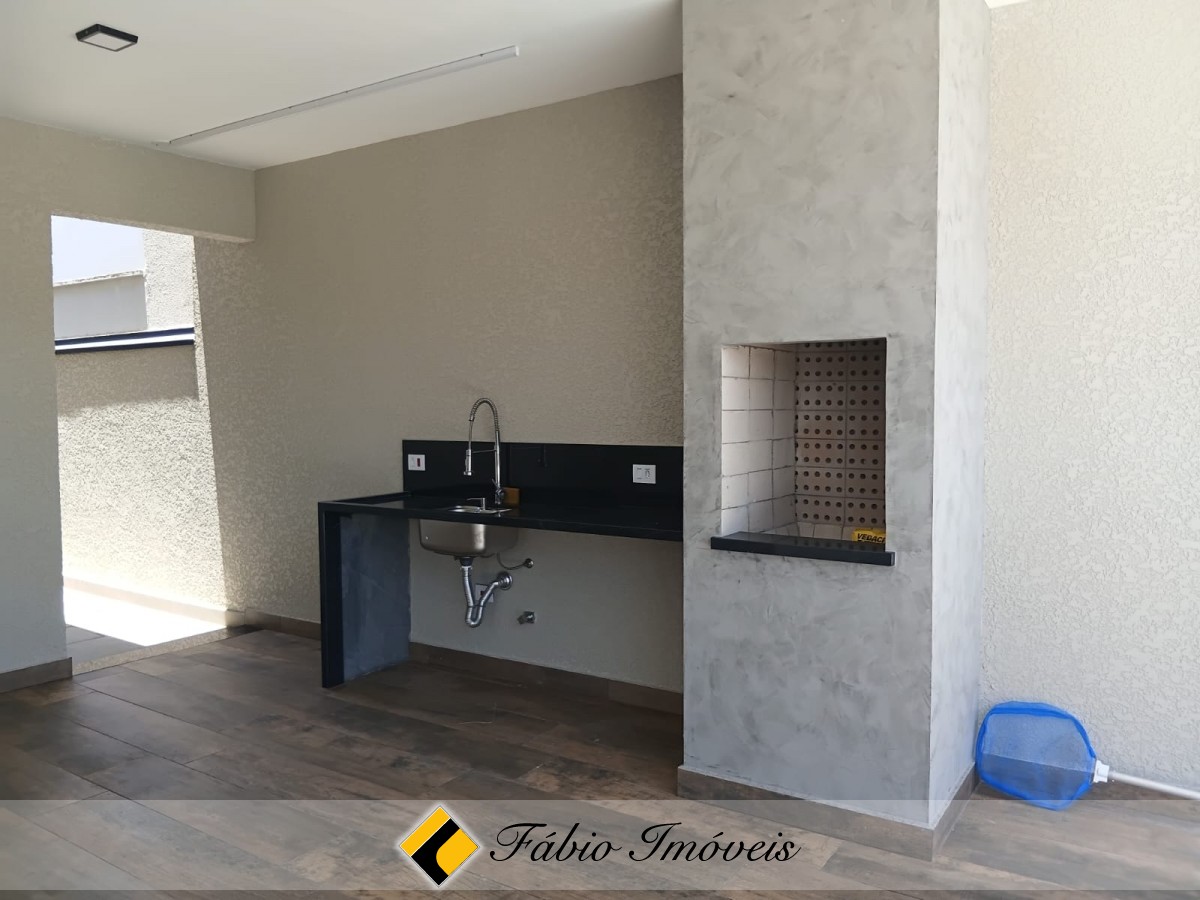 Casa Nova com Piscina, 3 suítes!! – Foto 25