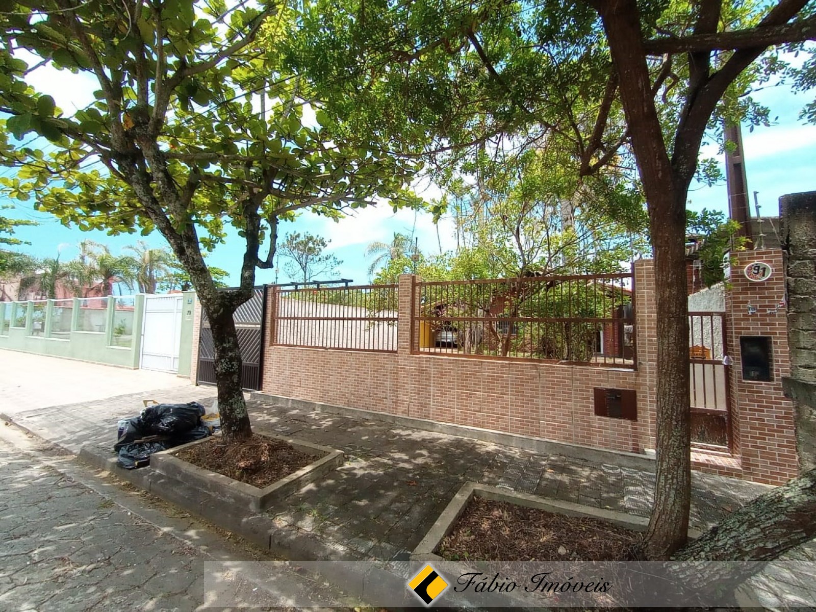 Casa próximo ao mar, documentação ok para financiamento bancário!