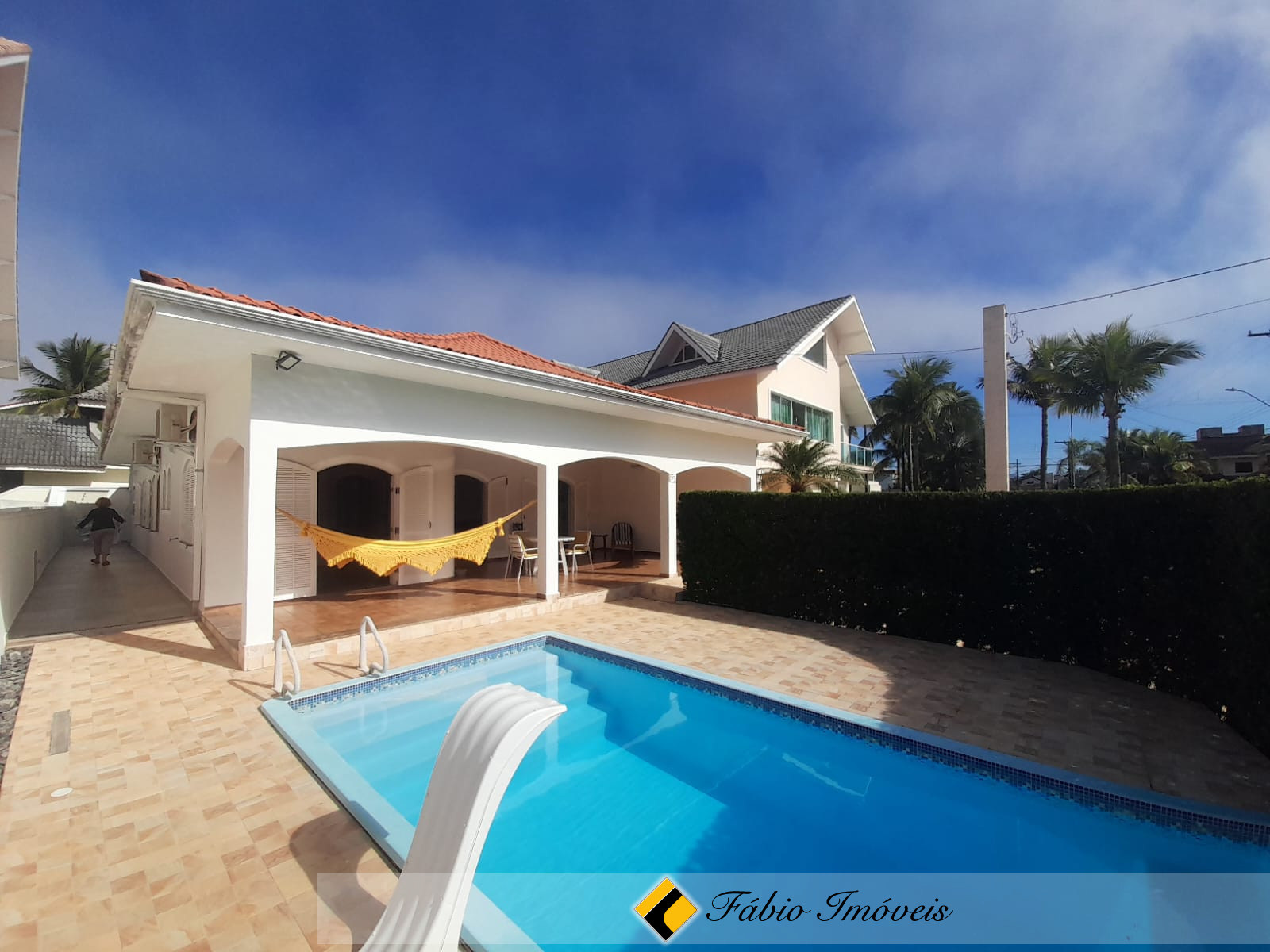 Casa térrea em Condomínio Frente ao Mar!!! – Foto 1