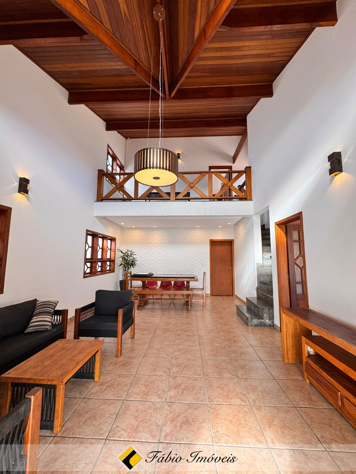 Sobrado com Piscina e local paradisiaco! – Foto 5