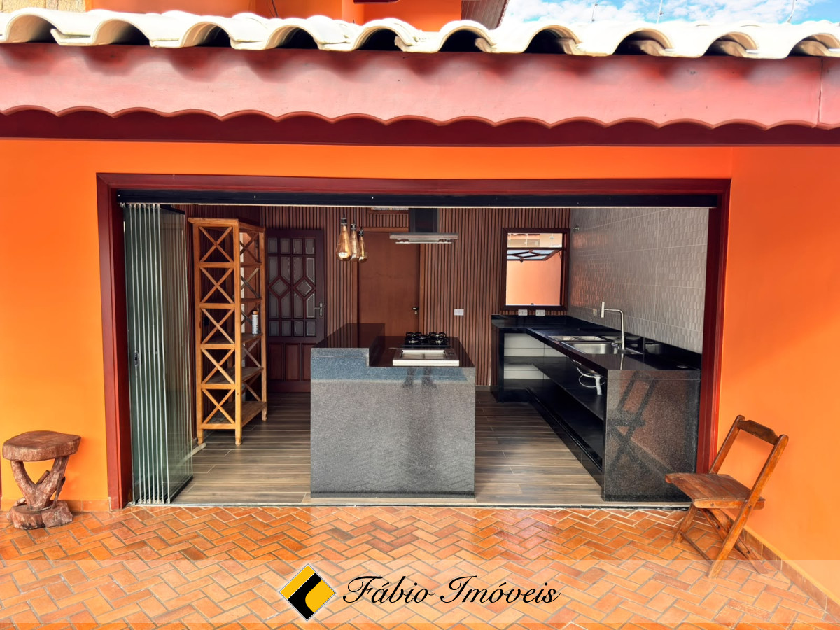 Sobrado com Piscina e local paradisiaco! – Foto 10