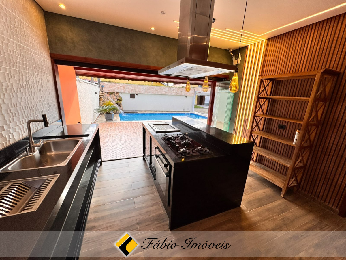 Sobrado com Piscina e local paradisiaco! – Foto 12