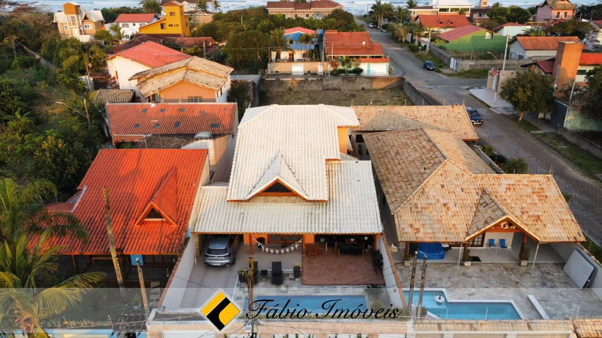 Sobrado com Piscina e local paradisiaco! – Foto 3