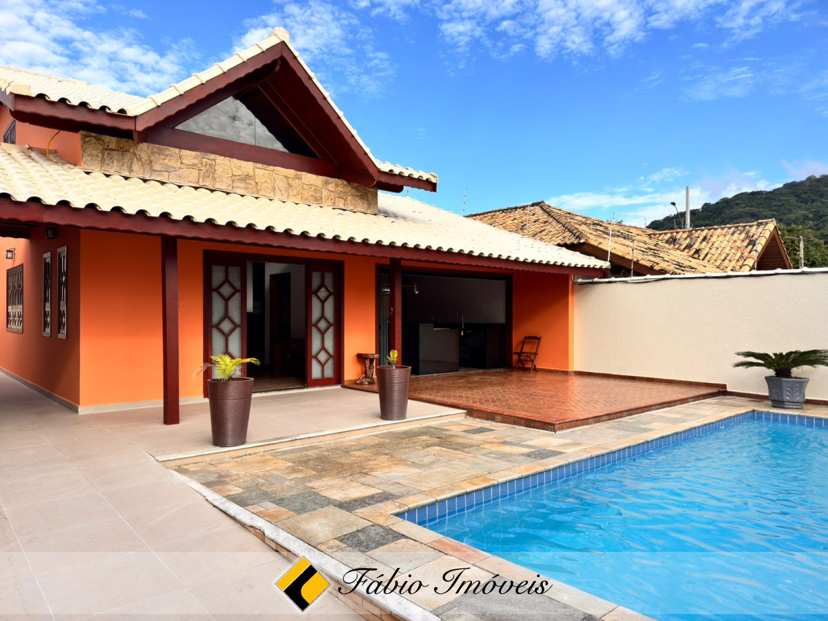 Sobrado com Piscina e local paradisiaco! – Foto 26