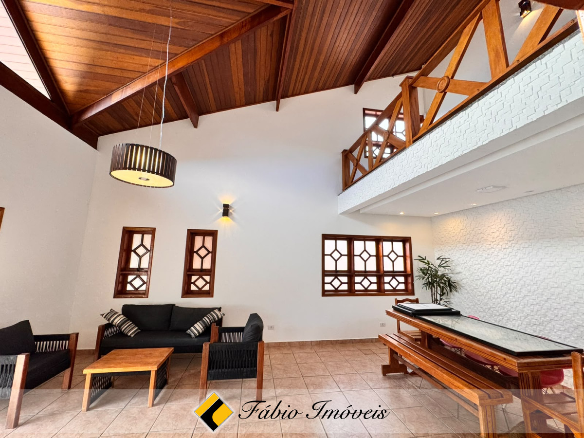 Sobrado com Piscina e local paradisiaco! – Foto 7