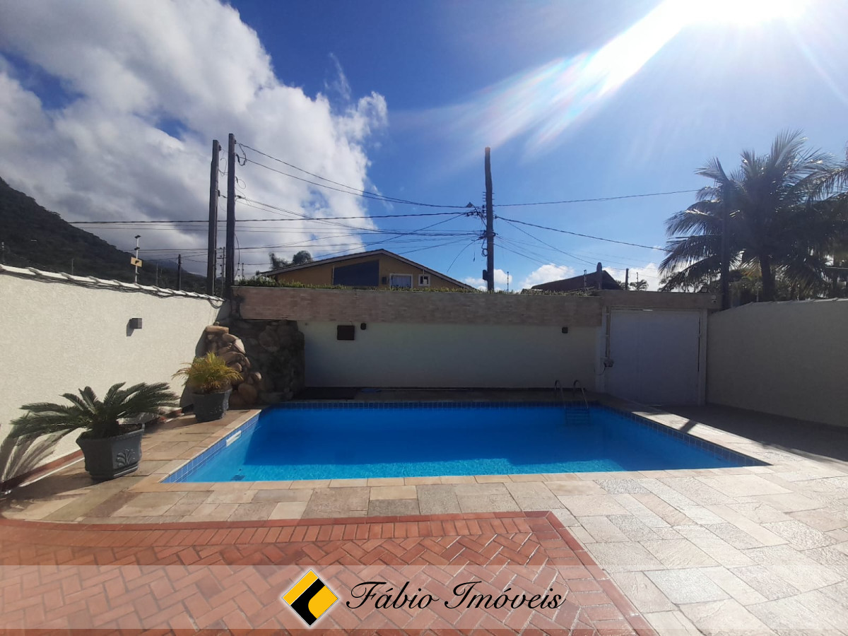 Sobrado com Piscina e local paradisiaco! – Foto 31