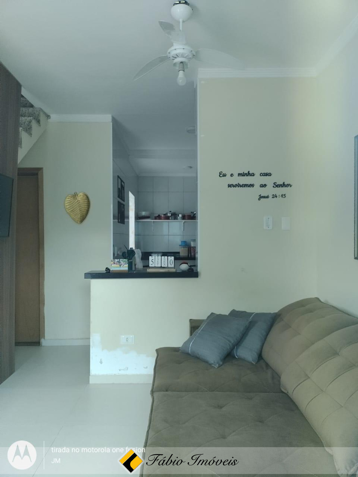 Sobrado mobiliado, excelente para moradia ou segunda renda!! – Foto 13