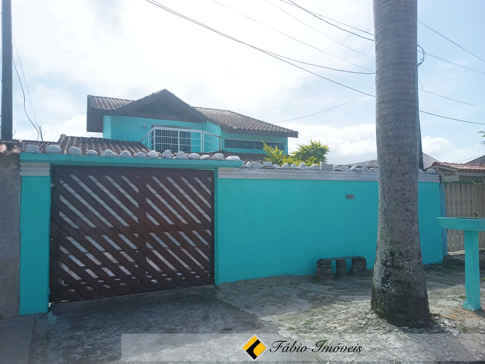 IMÓVEL PARA A VENDA EM PERUÍBE/SP