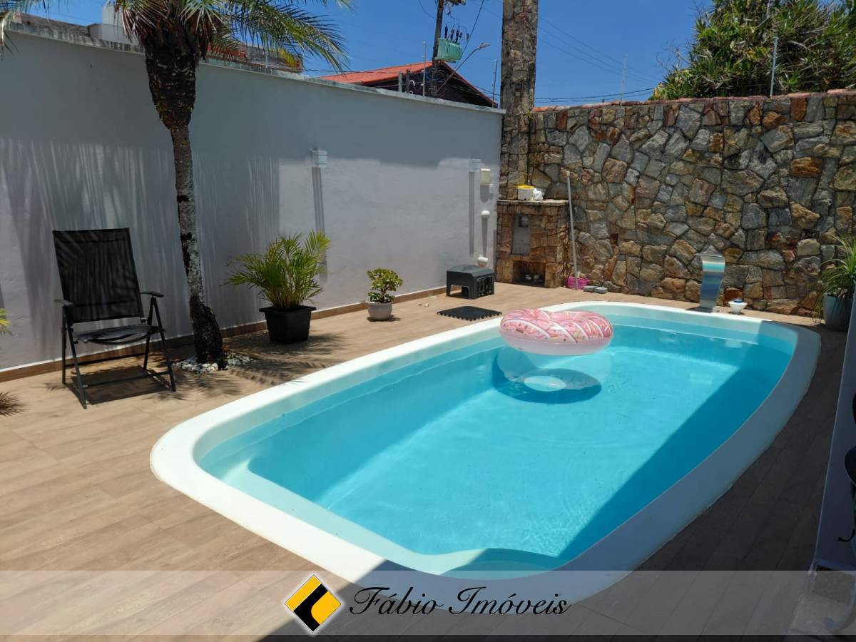 Casa em Turístico – Peruíbe