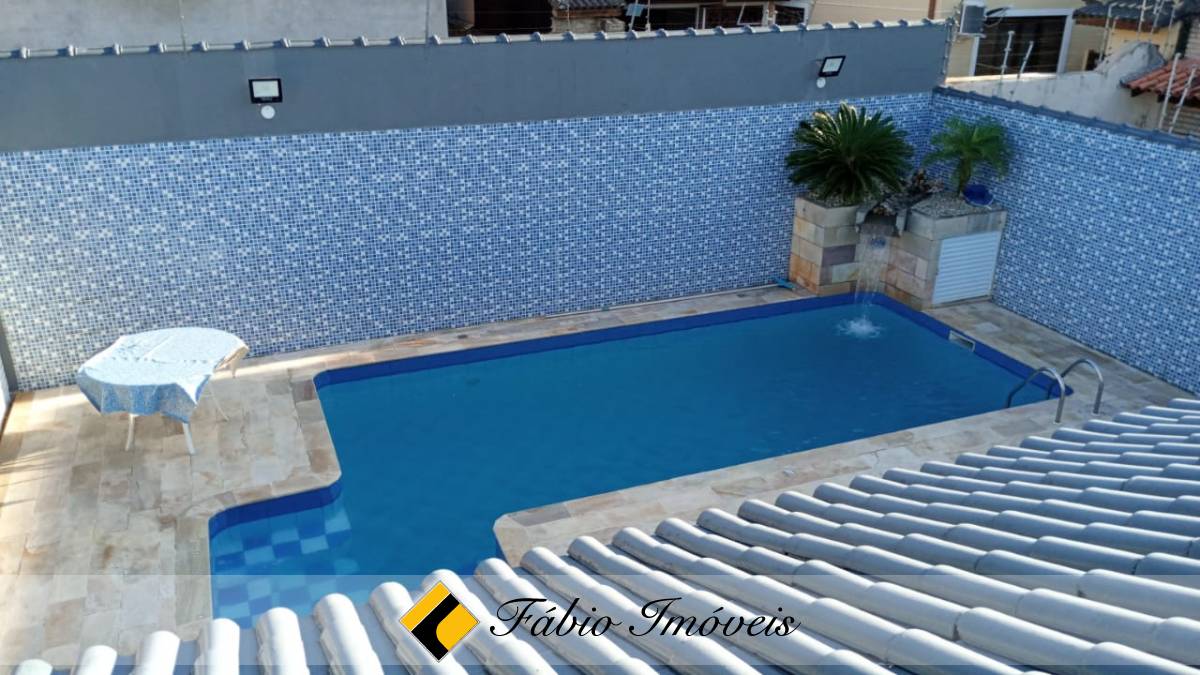 Sobrado com piscina  a 600m da praia! – Foto 20
