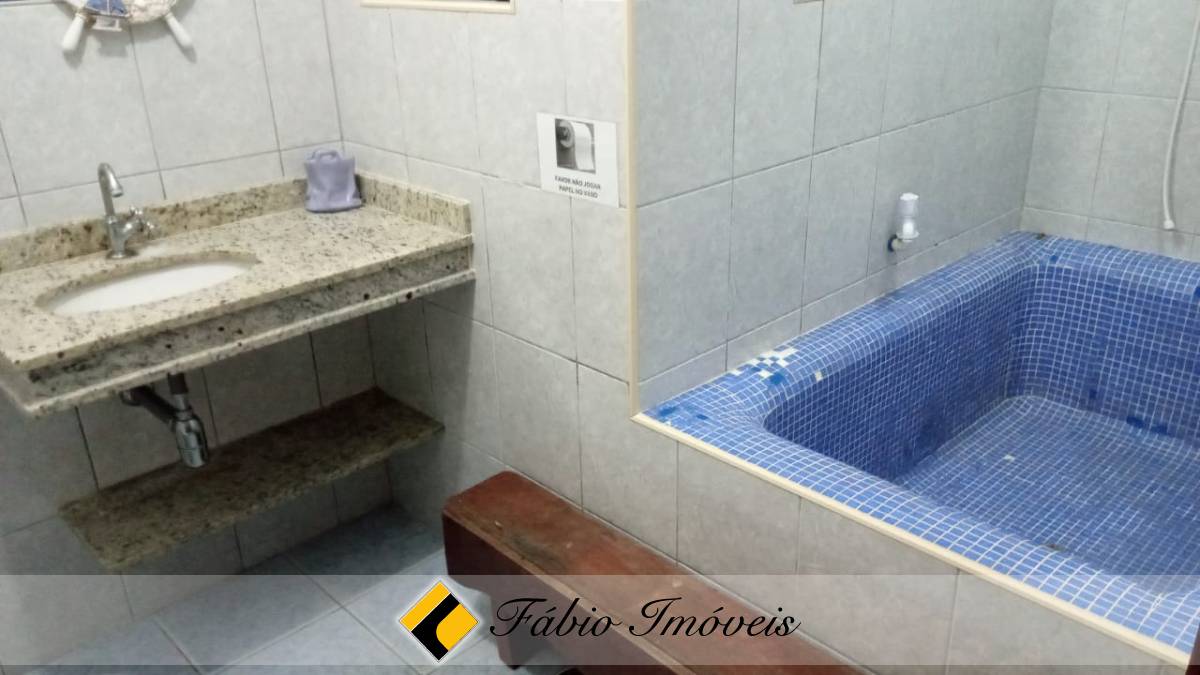 Sobrado com piscina  a 600m da praia! – Foto 13