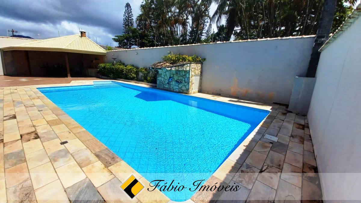 Sobrado  em dois lotes a apenas 100m da praia. – Foto 14