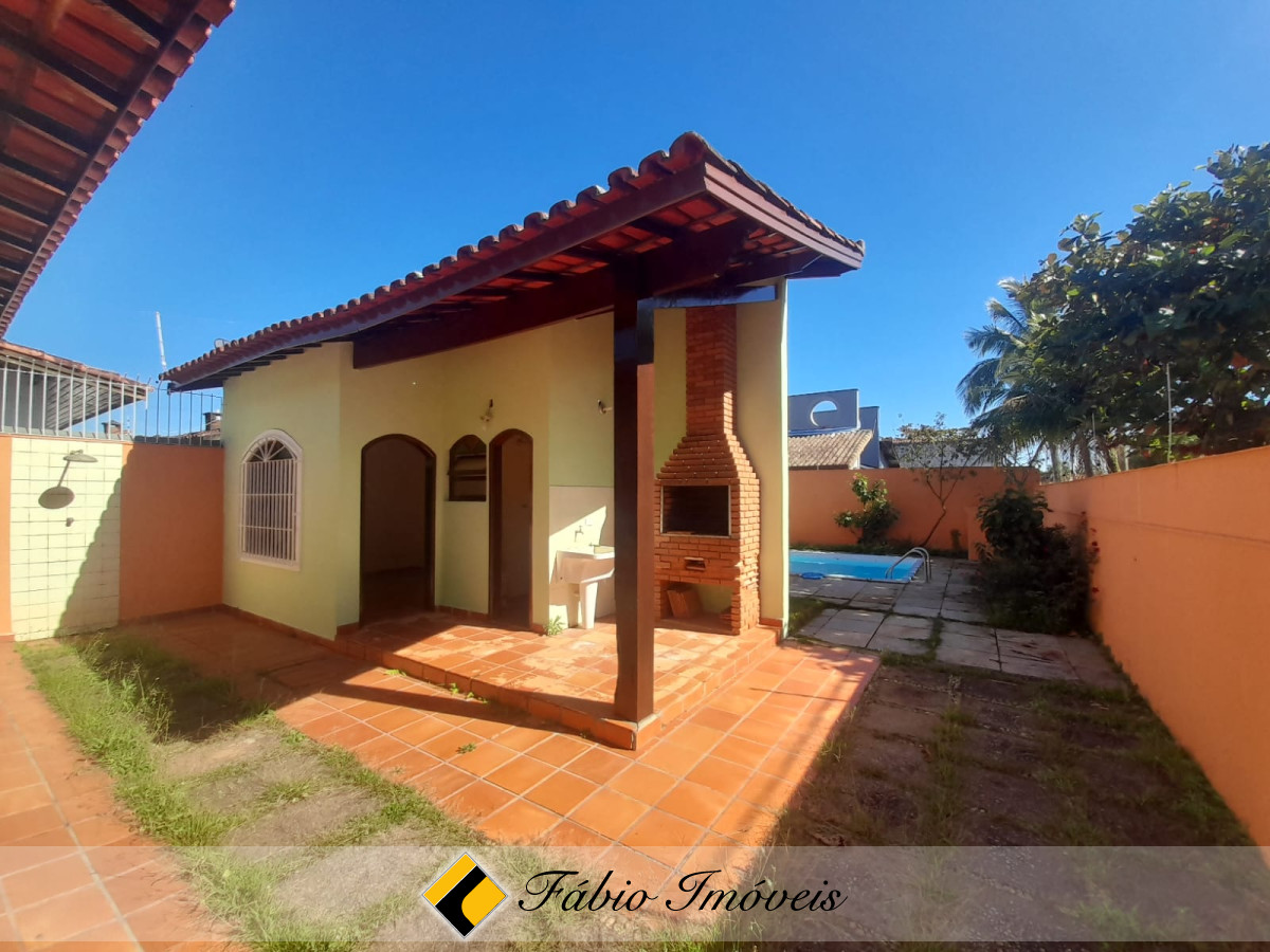 Casa térrea com piscina, próxima a praia!!! – Foto 21