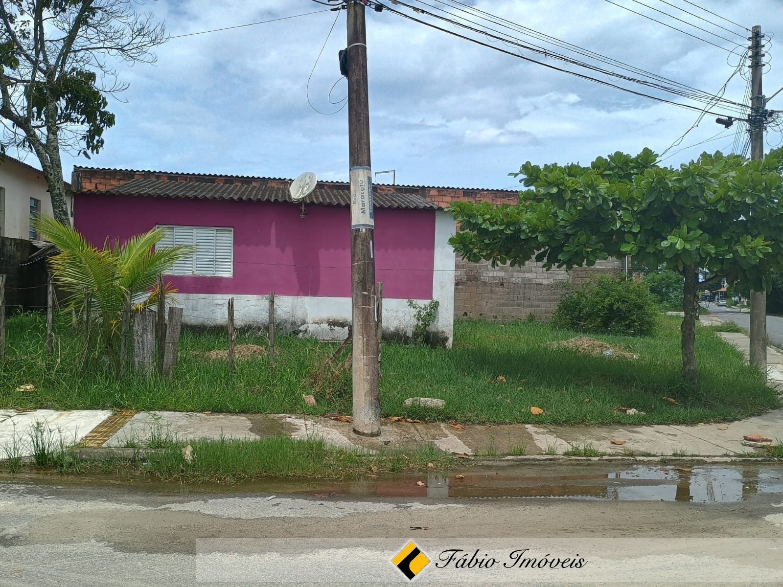 Terreno em ótima localização!