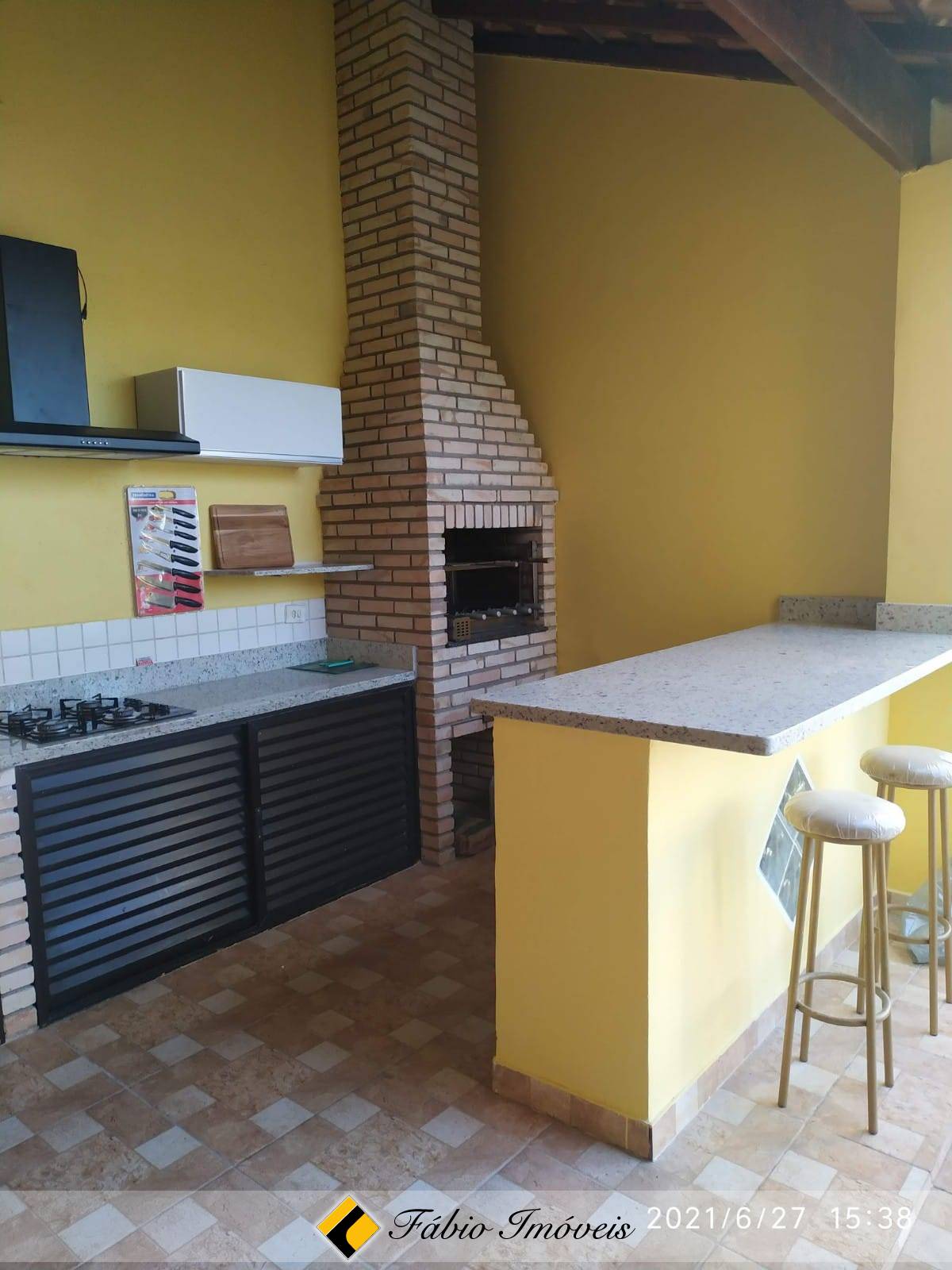 Moradia, Lazer e Prazer um um só Imóvel!!! – Foto 8