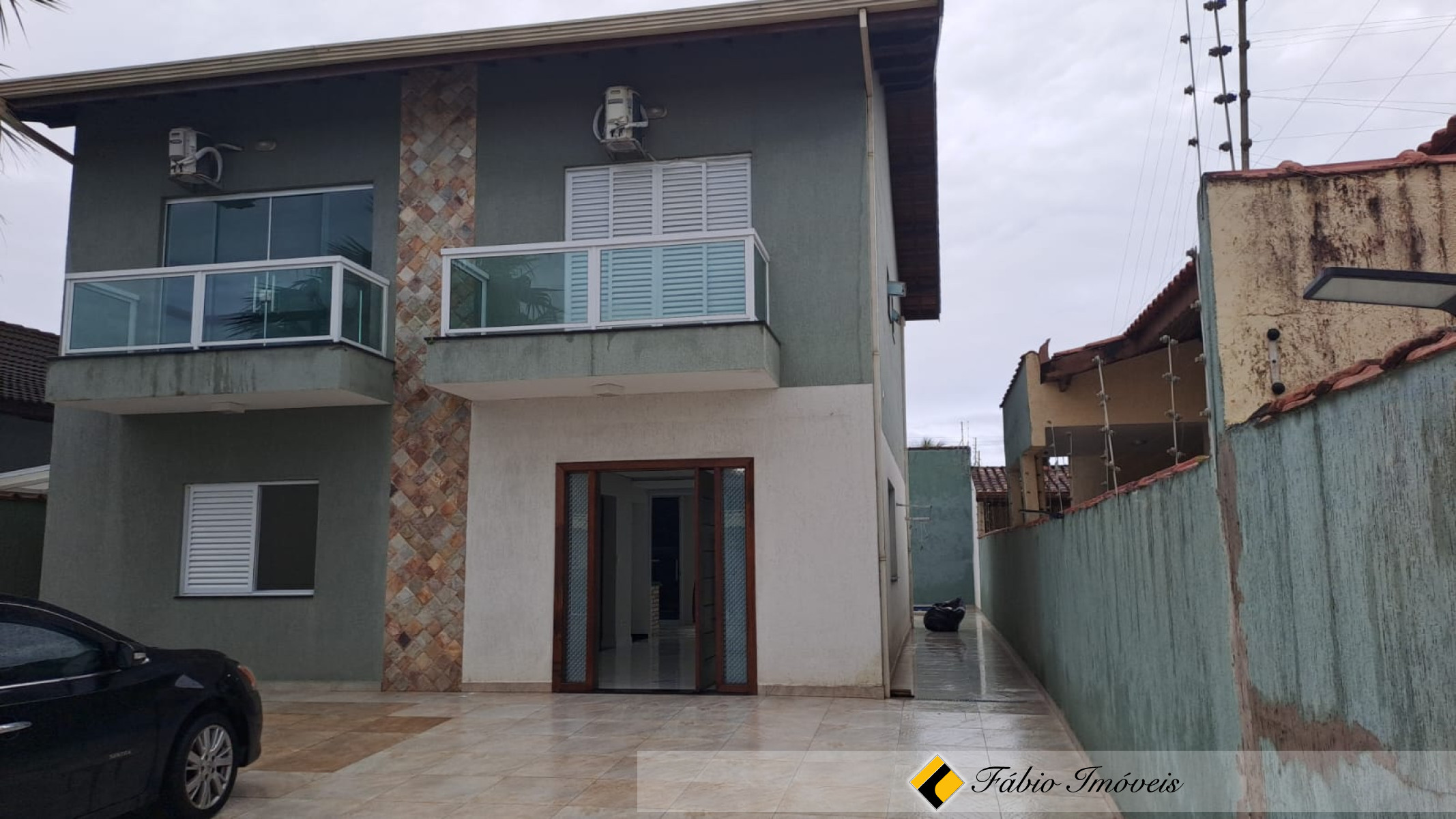 Casa em Cidade Nova Peruibe – Peruíbe – Foto 1