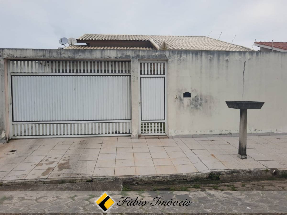 Casa térrea em Peruíbe